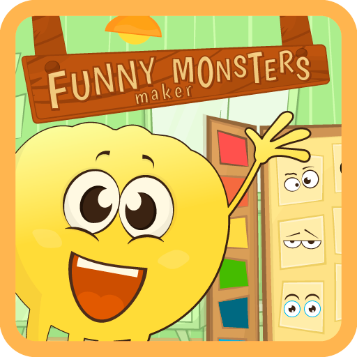 Funny Monsters Maker
