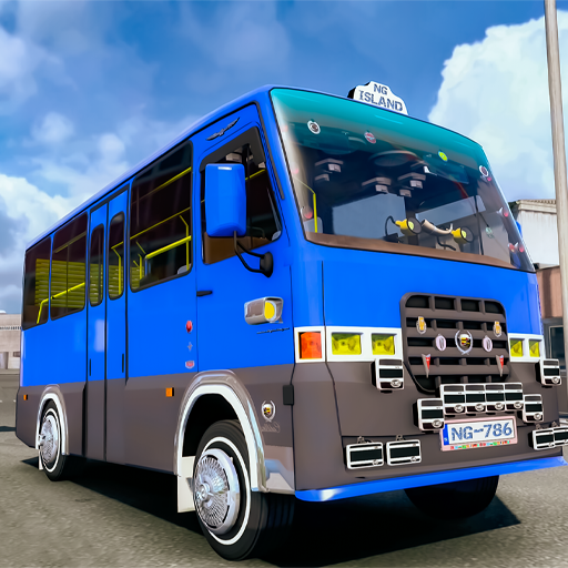 Minibus Simulator Bus Games 3D