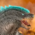 Dinozor vs Godzilla Siren Kafa