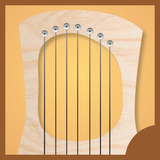 Harpa - instrumento de cordas