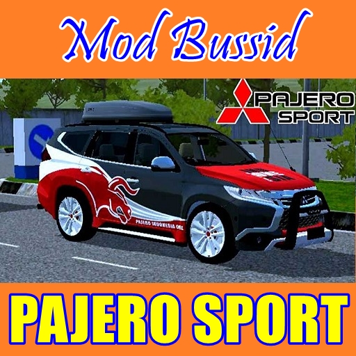 Mod Bussid Pajero Sport 2023