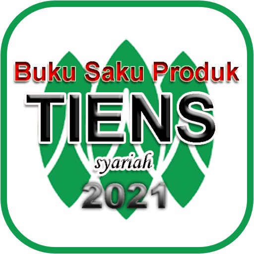 Buku Saku Produk Tiens 2021