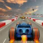 Formula Car - Cars Ramps Stunt