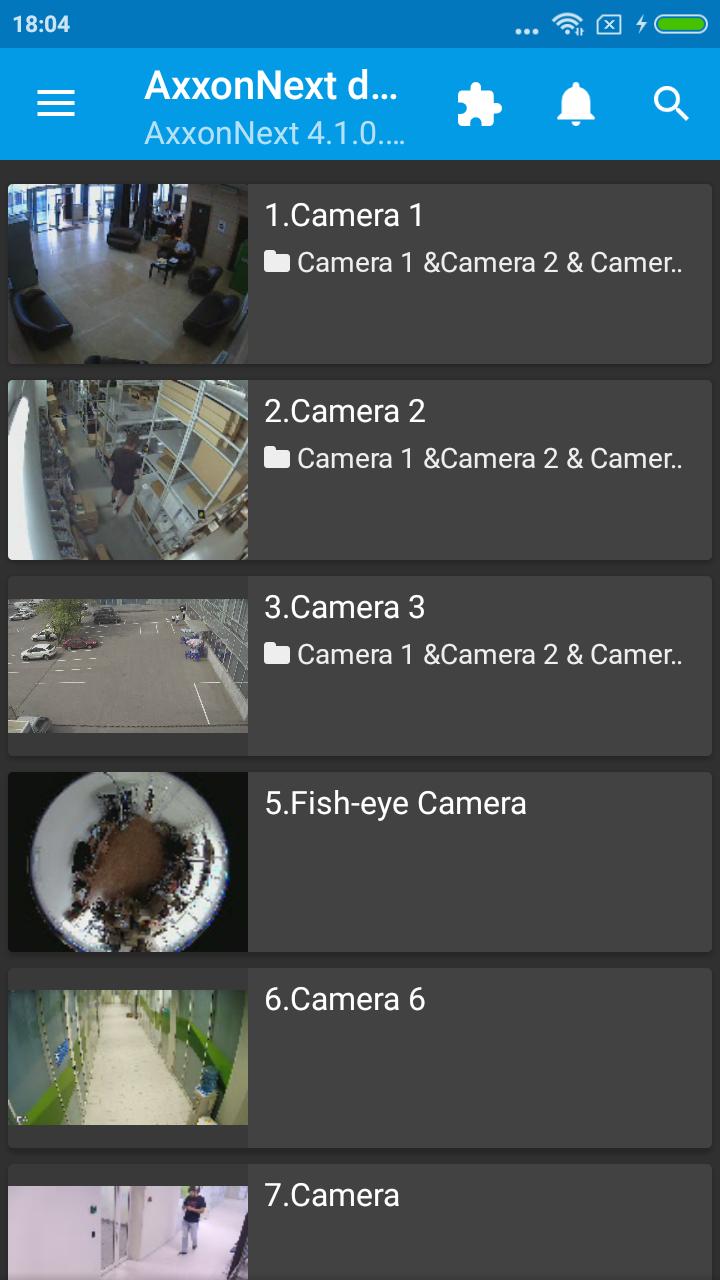 gallery