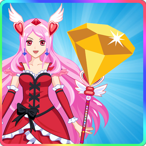 Line98: Sailor Collect Diamon