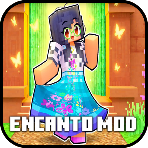 Encanto Mod & Skins MCPE