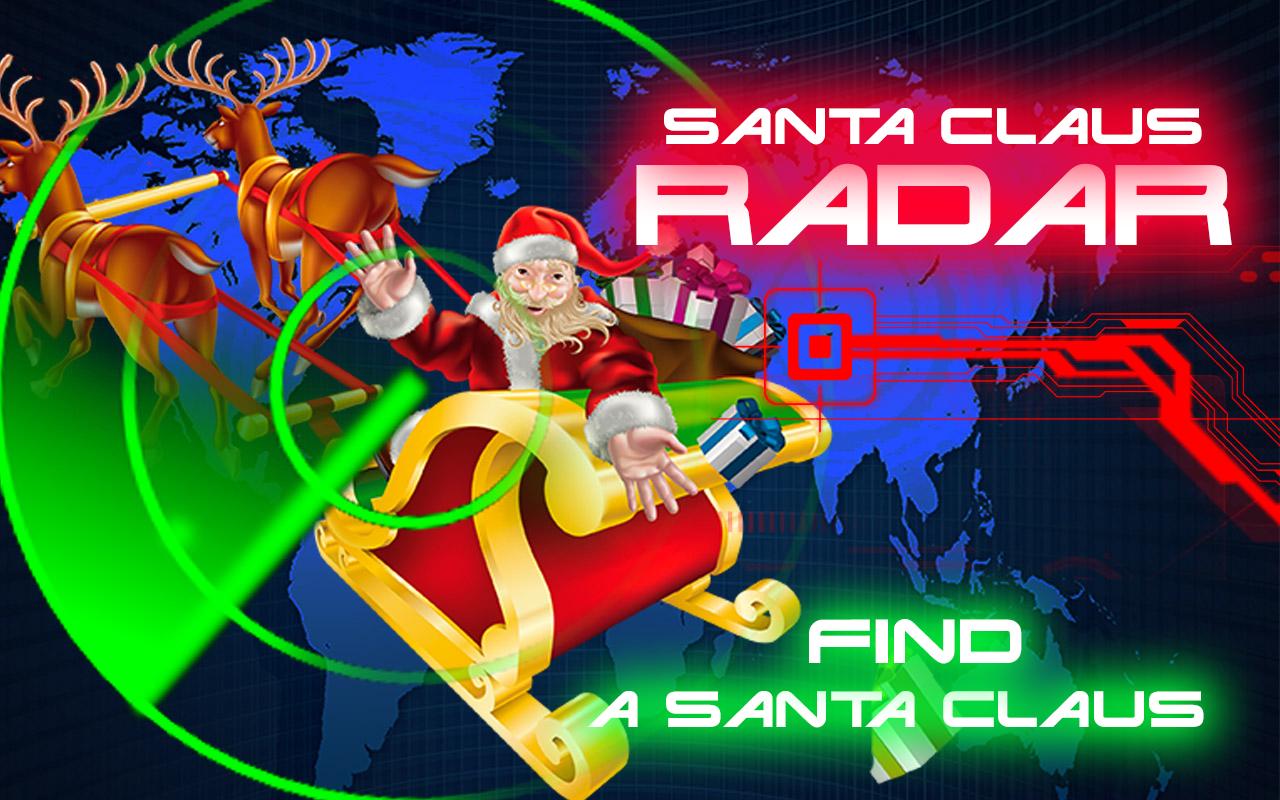 تنزيل Santa Claus Radar على جهاز الكمبيوتر مسؤول GameLoop
