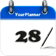日曆、假期、農曆、備忘錄、記事本、倒數日 Calendar