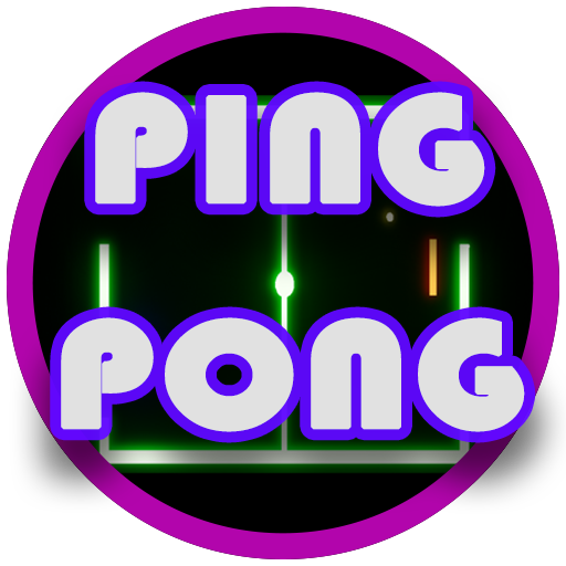 Jogo de pingue-pongue