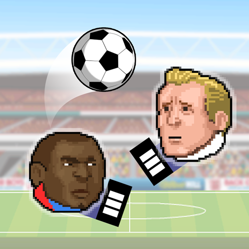 Soccer Heads Jogo de Futebol