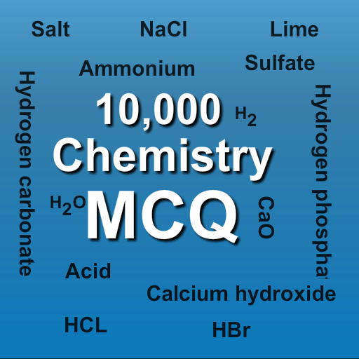 chemistry MCQ