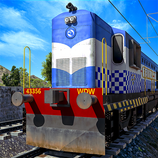 Indian Police Train Simulator