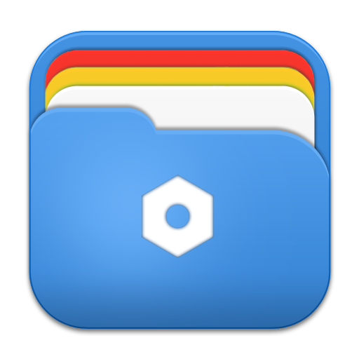 Alpha File Explorer