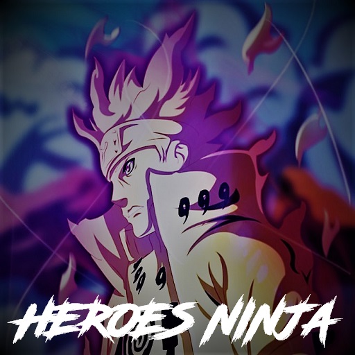 HEROES NINJA 3: Ultimate Fight