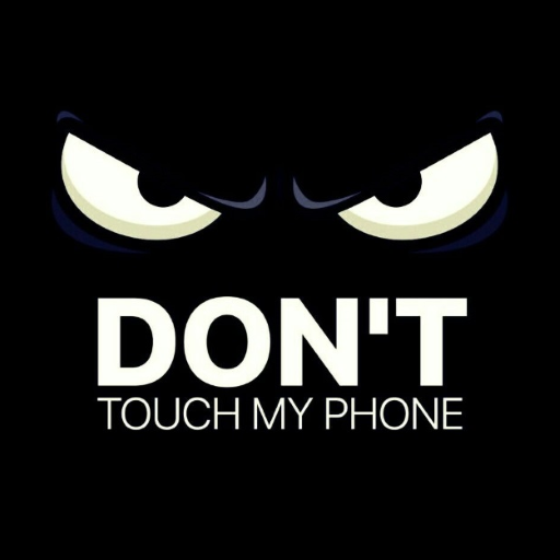 Don't Touch My Phone HD Lock S