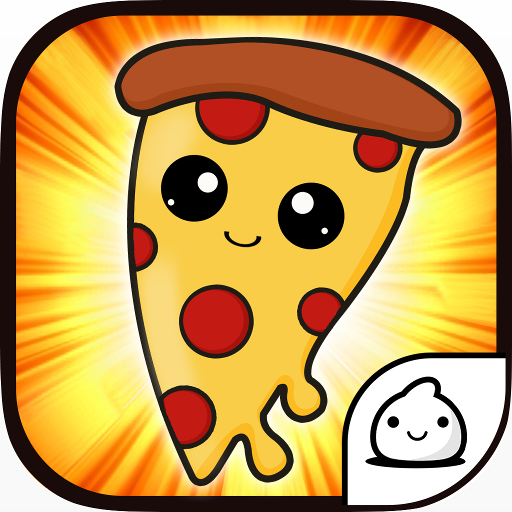 Pizza Evolution - Flip Clicker