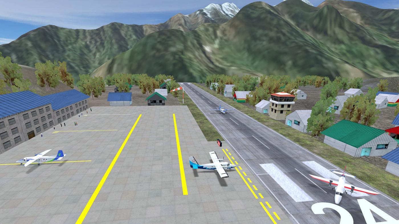 Download Airport Madness 3D: Volume 2 android on PC