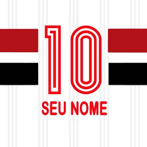 Wallpaper Camisa SPFC