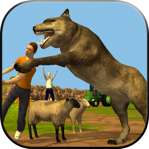 Wolf Simulator