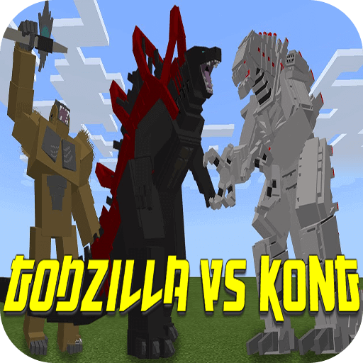 Monster War MOD - Godzilla vs 