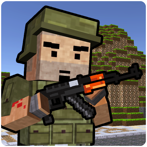 Block Soldier Survival Games