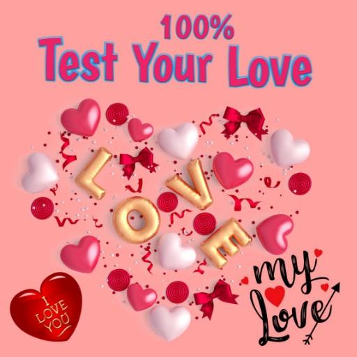 True Love Tester- test your love