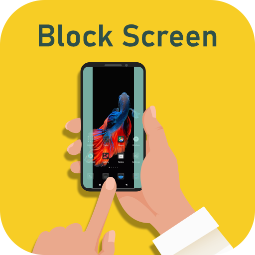 Edge Touch Blocker : Block Scr