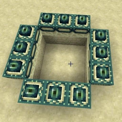 Puzzle Portals of Minecraft