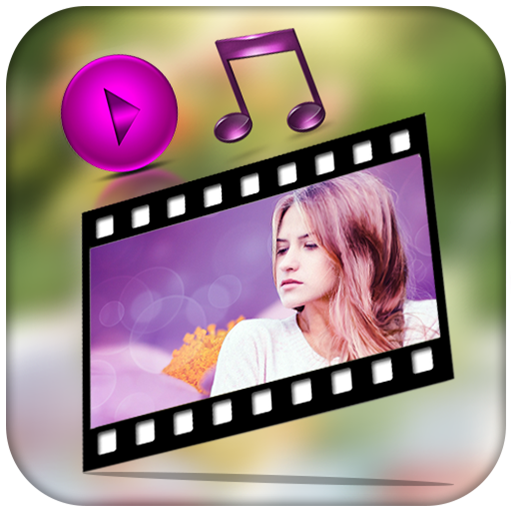 Photo Video Maker with Song™