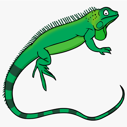 Reptile stickers WASticker App