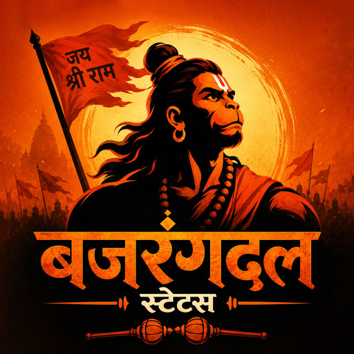 Bajrang Dal Status - बजरंग दल