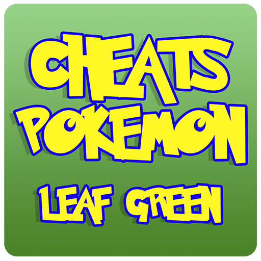 Cheats for Pokemon Leaf Green