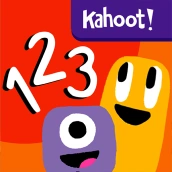 Kahoot! Numbers by DragonBox