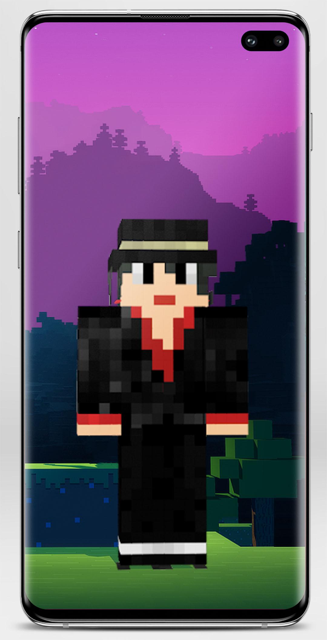 Скачать Michael Jackson Minecraft Skin на ПК | Официальный представитель  GameLoop