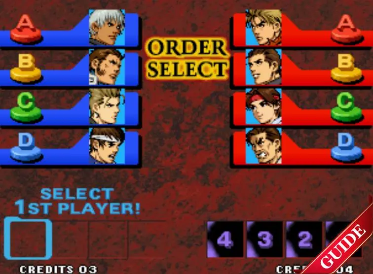 guide the king of fighters 97 plus APK for Android Download