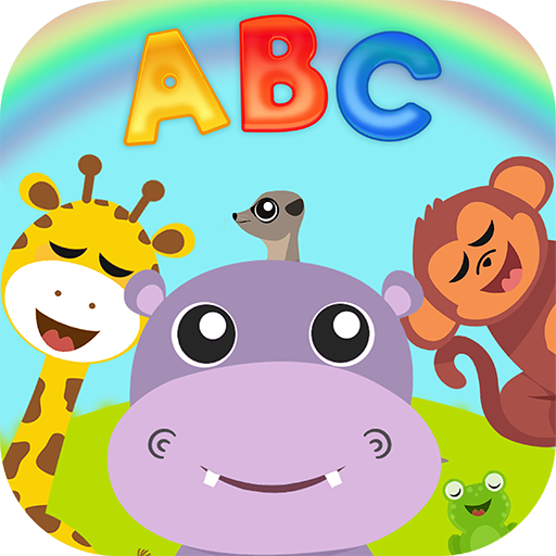 Reino Zoo - ABC com os animais