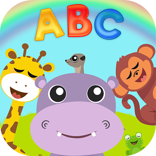 Reino Zoo - ABC com os animais