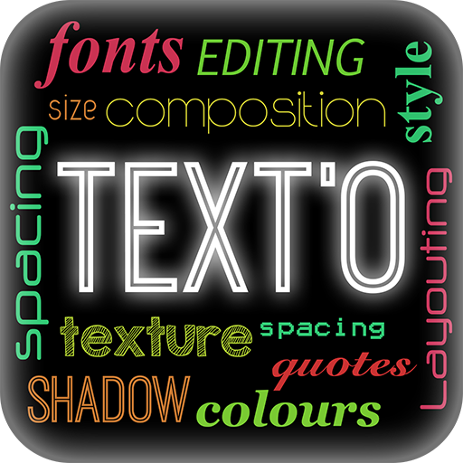 TextO Pro - Fotoğraflara yaz