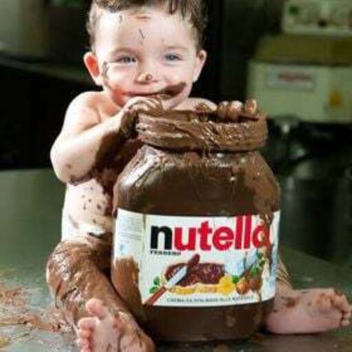 Nutella Wallpaper 4k