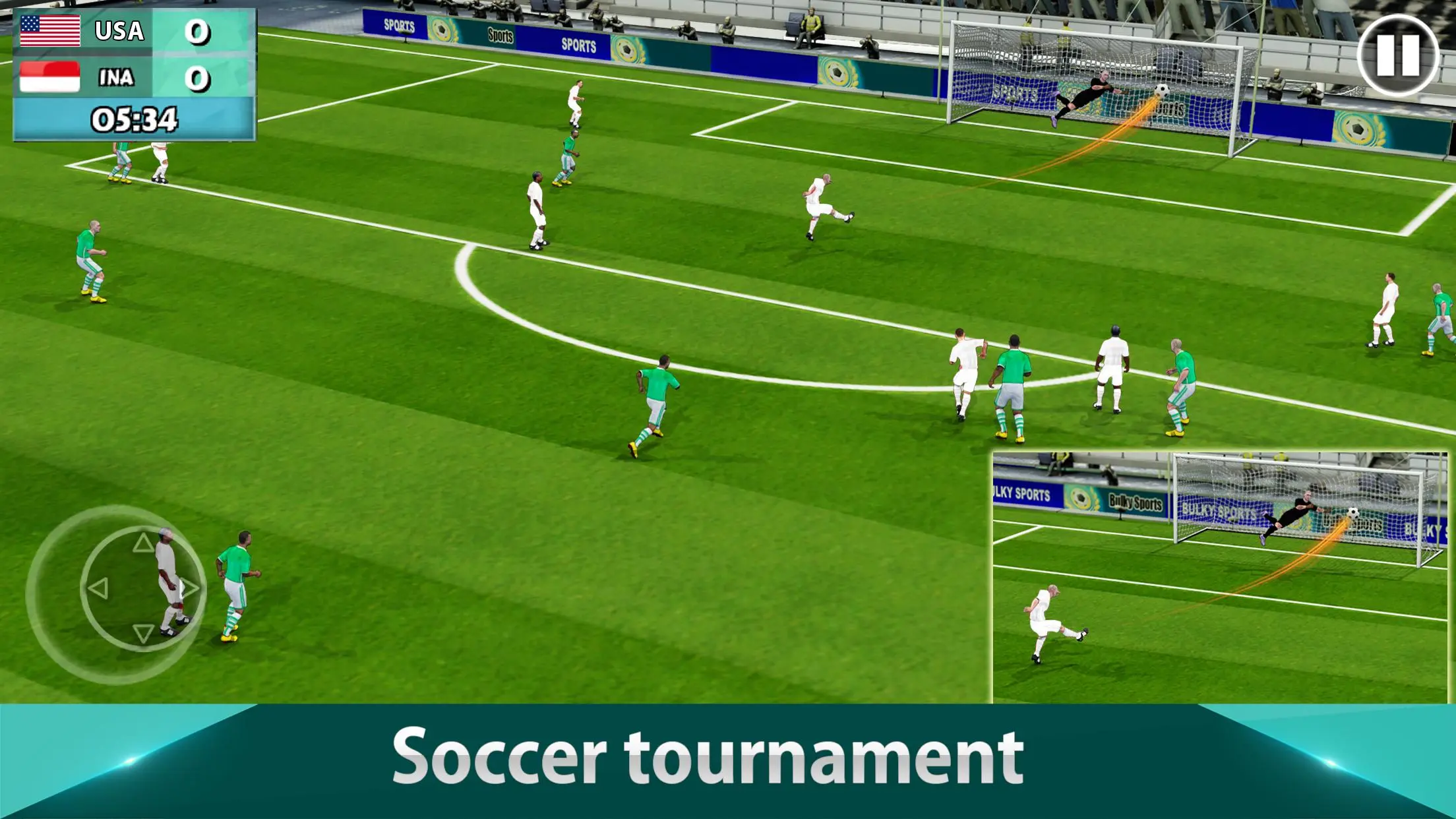 Play Play Football: Soccer Games Online for Free on PC & Mobile