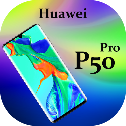 Huawei P50 Launcher 2020: Them