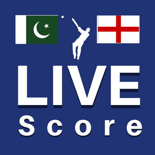 PAK vs ENG Live Cricket Score