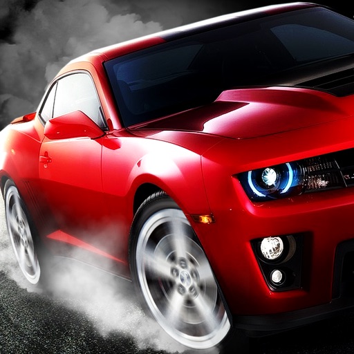 Muscle Cars Wallpaper HD app