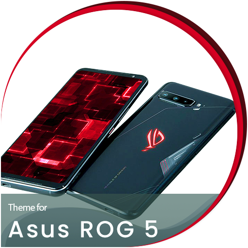 Theme for Asus ROG Phone 5