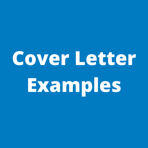 Cover Letter Templates Example