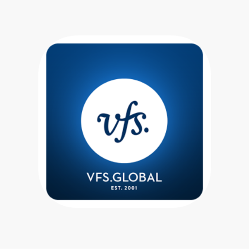 VFS Global - Book Appointment