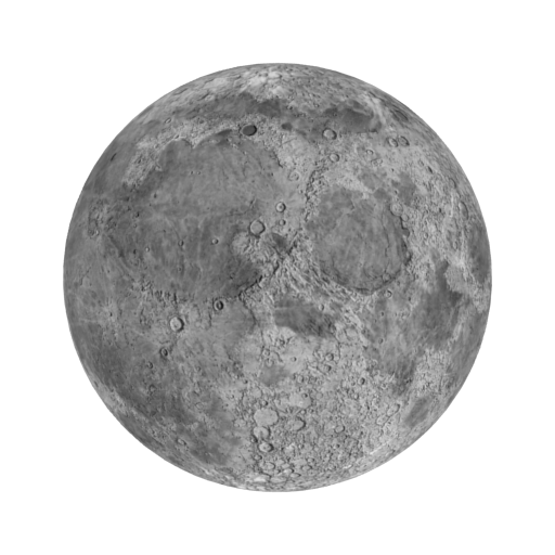 Moon 3D