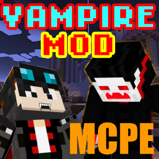 Vampire Craft Addon for MCPE