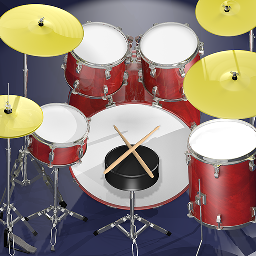 Drum Solo Legend - กลองชุด