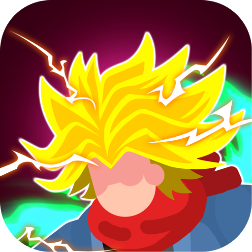 Super Saiyan Goku - Dragon Z Fight